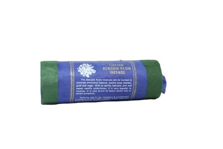 tibetaanse benzoin wierook