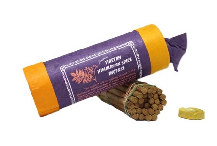 tibetan himalayan spice incense