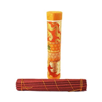 tibetaanse meditatie wierook