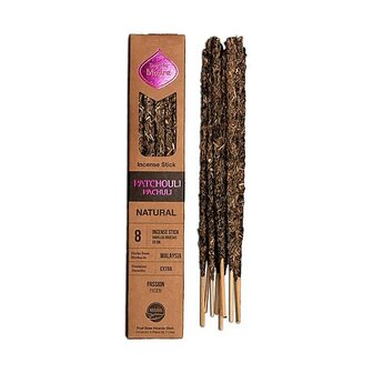 patchouli wierook sagrada madre