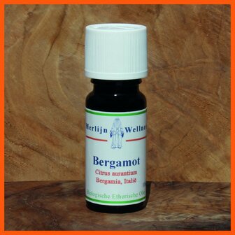 bergamot etherische olie biologisch