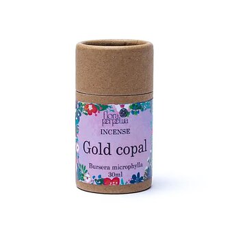 copal goud wierookhars