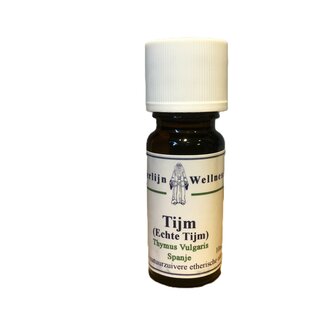 tijm etherische olie merlijn wellness