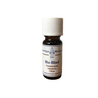 ho blad etherische olie merlijn wellness