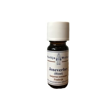 jeneverbes hout etherische olie merlijn wellness