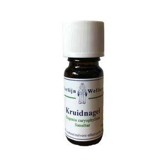 kruidnagel etherische olie merlijn wellness