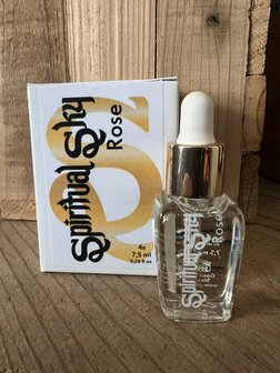 Spiritual Sky parfum rose