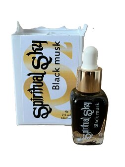 Spiritual sky parfum black musk