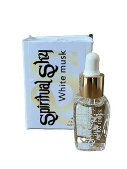 Spiritual Sky parfum white musk
