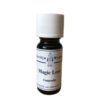 magic love compositie olie