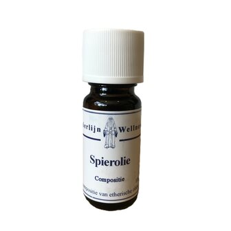 spierolie compositie olie