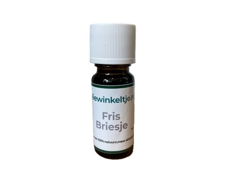 fris briesje compositie olie