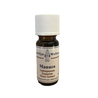 manuca etherische olie merlijn wellness