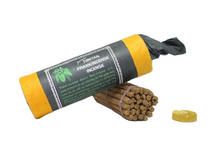 tibetaanse frankincense wierook