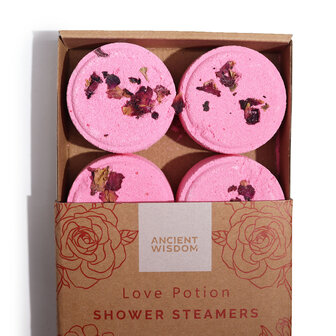 Douche stomer love potion