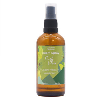 fresh vetiver roomspray 