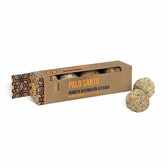 palo santo smudge bomb sagrada madre