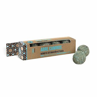 mogelijkheden openen smudge bomb sagrada madre
