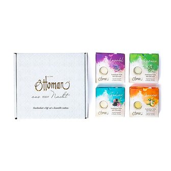 ottoman olijfzeep cadeau box