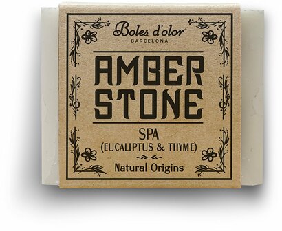 amberblokje spa eucalyptus tijm boles dolor