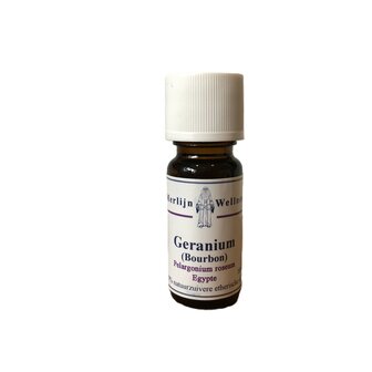 geranium etherische olie merlijn wellness