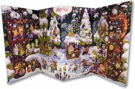 Yogi Tea Adventskalender 