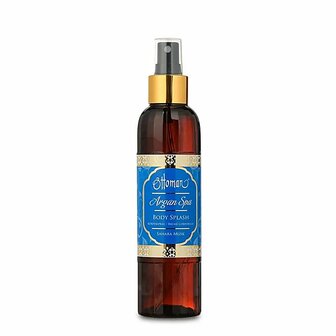 ottoman argan spa sahara musk bodyspray