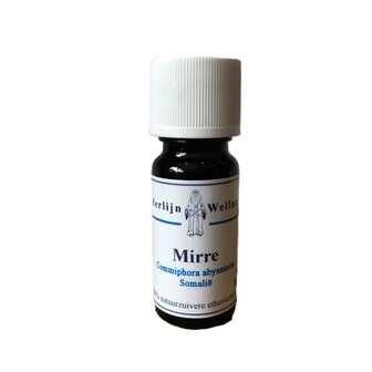 mirre etherische olie merlijn wellness