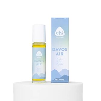 davos roller chi natural life