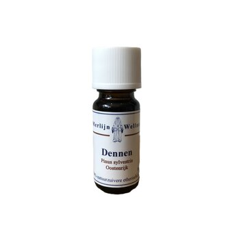 dennen etherische olie merlijn wellness