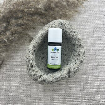 Breathe etherische olie de groene linde