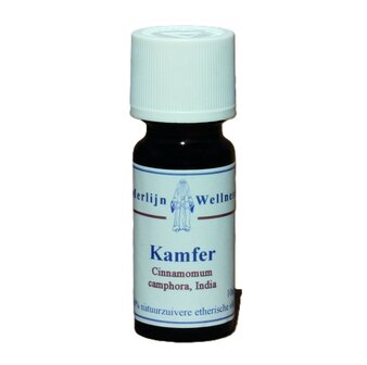 kamfer etherische olie merlijn wellness