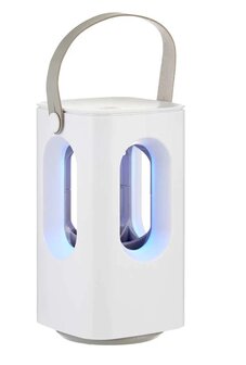 Muggenlamp Ibergarden insecten killer lamp