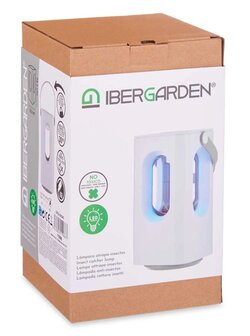 Muggenlamp Ibergarden insecten killer lamp