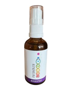 kundalini auraspray de groene linde