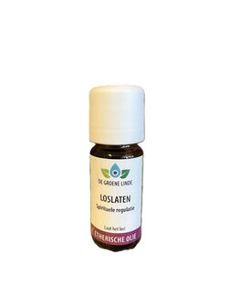 loslaten etherische olie