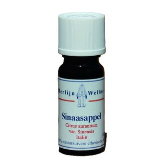 sinaasappel etherische olie merlijn wellness