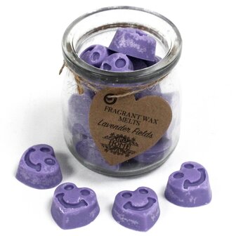 lavendel wax melts