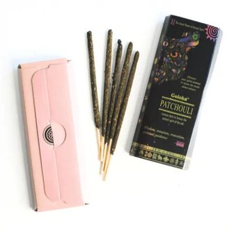 goloka patchouli wierook