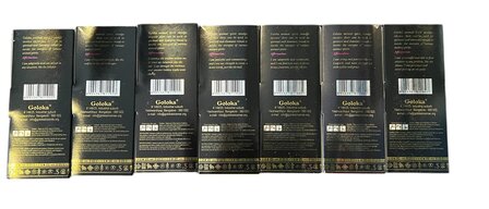 Goloka animal spirit wierook set