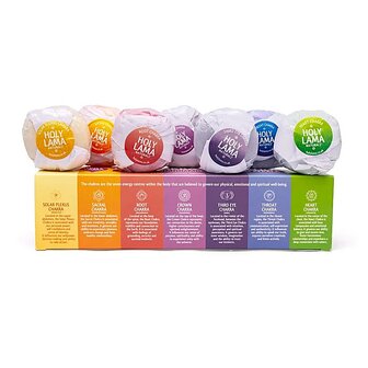 Holy lama zeep 7 chakra&#039;s