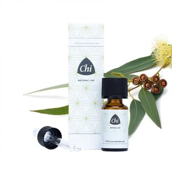 eucalyptus wild etherische olie chi