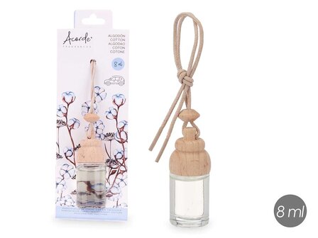 katoen auto luchtverfrisser