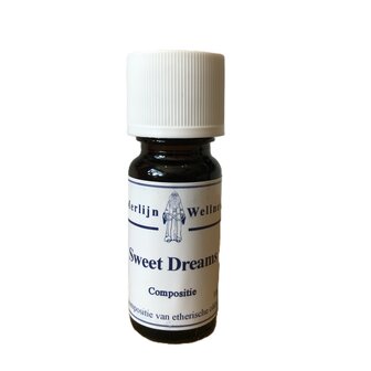 sweet dreams compositie olie