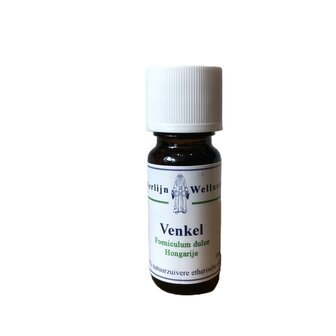 venkel etherische olie merlijn wellness