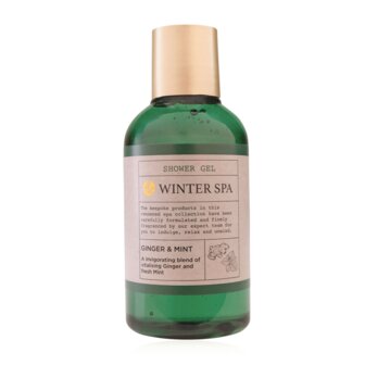 Winter Spa bad cadeau set