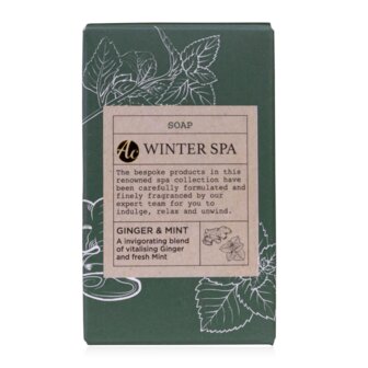 Winter Spa bad cadeau set