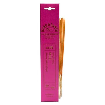 herb &amp; earth rose wierook