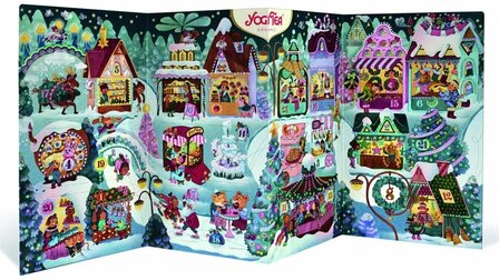 Yogi Tea Adventskalender 2025