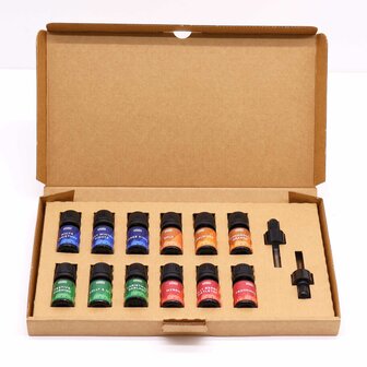Kerstolie festive delights cadeauset